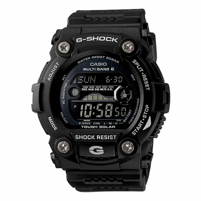 Casio G-Shock Classic GW7900B1 negro para hombre Casio G-Shock Classic GW7900B1 negro para hombre