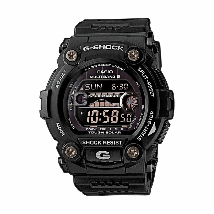 Casio G-Shock Classic GW7900B1 negro para hombre Casio G-Shock Classic GW7900B1 negro para hombre