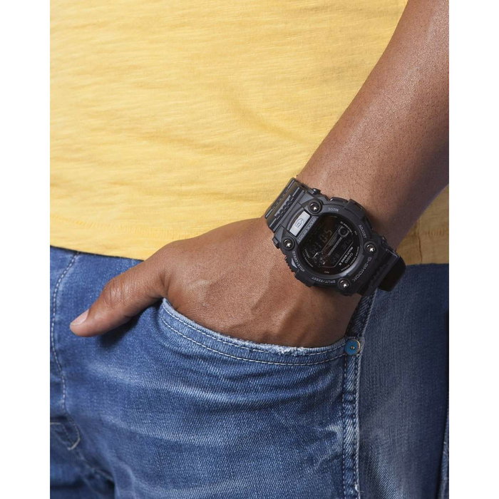 Casio G-Shock Classic GW7900B1 negro para hombre Casio G-Shock Classic GW7900B1 negro para hombre