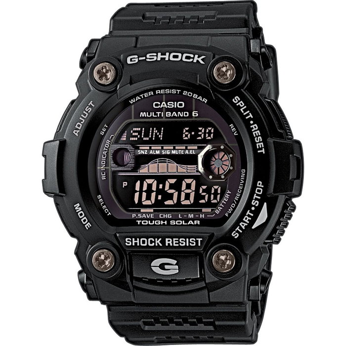 Casio G-Shock Classic GW7900B1 negro para hombre Casio G-Shock Classic GW7900B1 negro para hombre