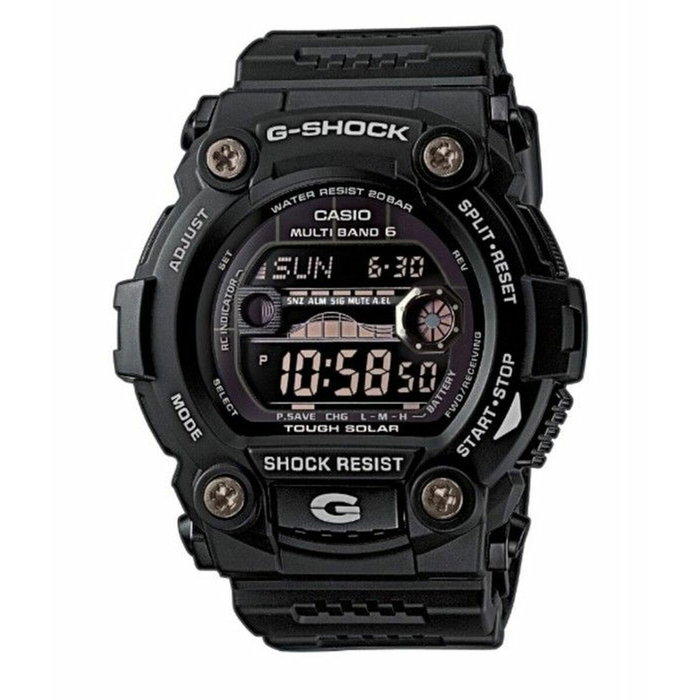 Casio G-Shock Classic GW7900B1 negro para hombre Casio G-Shock Classic GW7900B1 negro para hombre