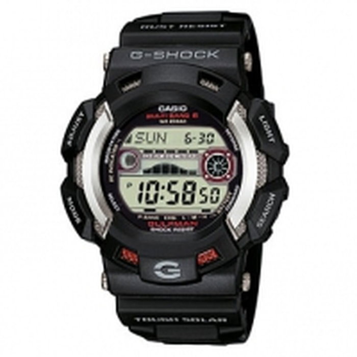 Casio G-Shock Classic GW7900B1 negro para hombre Casio G-Shock Classic GW7900B1 negro para hombre