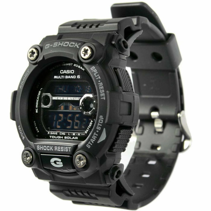 Casio G-Shock Classic GW7900B1 negro para hombre Casio G-Shock Classic GW7900B1 negro para hombre
