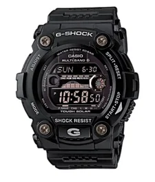 Casio GW7900B1 Reloj G-Shock Classic negro para hombre