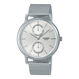 Casio Reloj MTP-B310M-7AVEF Plateado