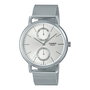 Casio Reloj MTP-B310M-7AVEF Plateado