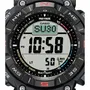 Casio PRG-340-1ER Reloj 54,7 mm Negro