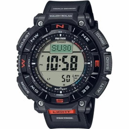 Casio PRG-340-1ER 54,7 mm Negro