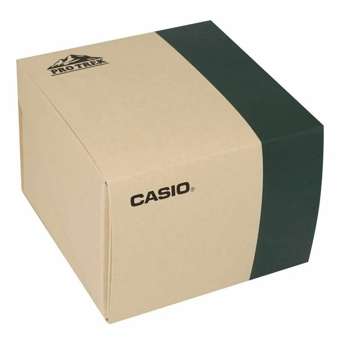 Casio PRG-340-1ER 54,7 mm Negro