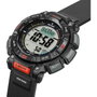 Casio PRG-340-1ER 54,7 mm Negro