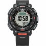 Casio PRG-340-1ER 54,7 mm Negro