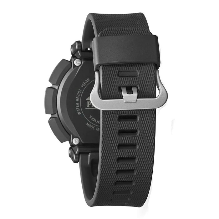 Casio PRG-340-1ER 54,7 mm Negro