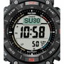 Casio PRG-340-1ER 54,7 mm Negro