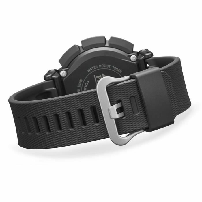 Casio PRG-340-1ER 54,7 mm Negro