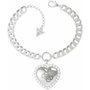 GUESS Pulsera JUBB01077JWRHS de Acero Plateado