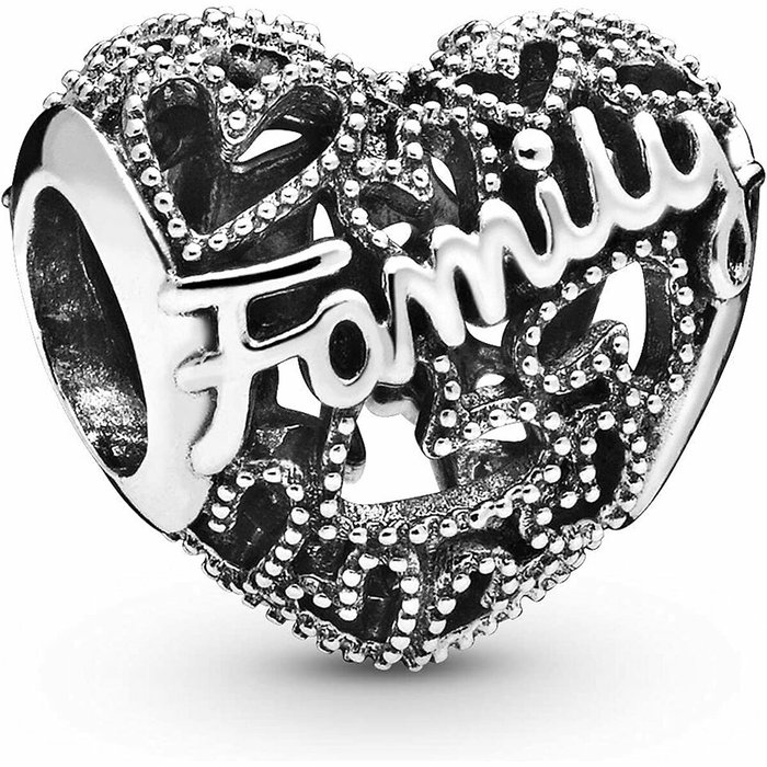 Abalorio Mujer Pandora FAMILY HEART Abalorio Mujer Pandora FAMILY HEART