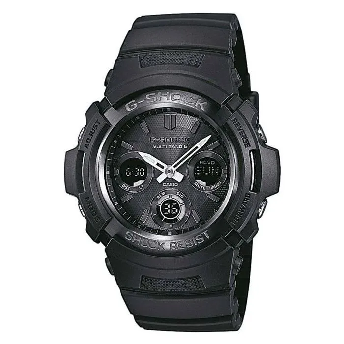 Casio CAS4971850954378 Reloj G-Shock Classic Negro para Hombre