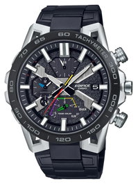 Casio EQB-2000DC-1AER Reloj Analógico Negro