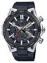 Casio EQB-2000DC-1AER Reloj Analógico Negro