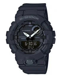 Casio G-Shock G-SQUAD GSH4549526179105 Hombre Negro Bluetooth Smart Resistente a golpes