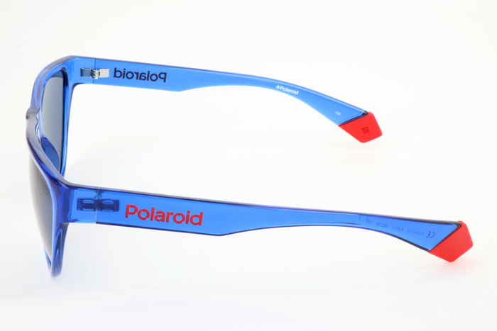 Polaroid PLD6075-S-PJP Gafas de sol azul
