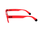 Polaroid PLDMSGM1-G-0A4 Gafas de sol con cristal gris y montura roja
