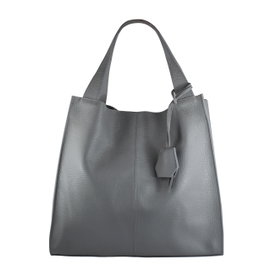 Chiara Ferretti CF3312-ING Bolso de Piel Gris