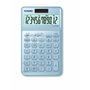 Casio My Style JW-200SC-BU Calculadora de Sobremesa 12 Dígitos Azul
