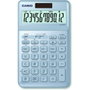 Casio My Style JW-200SC-BU Calculadora de Sobremesa 12 Dígitos Azul