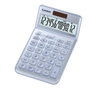 Casio My Style JW-200SC-BU Calculadora de Sobremesa 12 Dígitos Azul