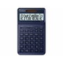 Casio Calculadora de Oficina de 12 Dígitos con Ajuste de Pantalla - Azul Oscuro