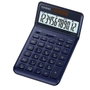 Casio Calculadora de Oficina de 12 Dígitos con Ajuste de Pantalla - Azul Oscuro