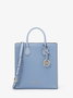 Michael Kors Complemento 35S2GM9T8T-CHAMBRAY-MLT Azul