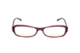 Alexander Mcqueen AMQ-4162-R3Y Gafas de vista Morado