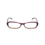 Alexander Mcqueen AMQ-4162-R3Y Gafas de vista Morado