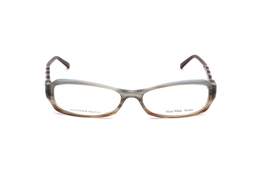 Alexander Mcqueen Gafas AMQ-4162-R4E Marrón