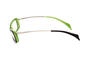 Alexander Mcqueen AMQ-4163-R2I Gafas de vista Dorado