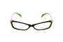 Alexander Mcqueen AMQ-4163-R2I Gafas de vista Dorado