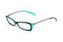 Alexander Mcqueen AMQ-4163-R2K Gafas de Vista Gris