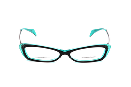 Alexander Mcqueen AMQ-4163-R2K Gafas de Vista Gris