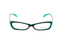 Alexander Mcqueen AMQ-4163-R2K Gafas de Vista Gris