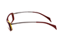 Alexander Mcqueen Gafas AMQ-4163-W0B Gris