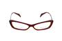 Alexander Mcqueen Gafas AMQ-4163-W0B Gris