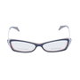 Alexander Mcqueen Gafas AMQ-4163-W0C Azul para Mujer