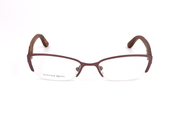 Alexander Mcqueen Gafas AMQ-4183-WCV Rojo