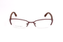 Alexander Mcqueen Gafas AMQ-4183-WCV Rojo