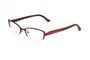 Alexander Mcqueen Gafas AMQ-4183-WCV Rojo