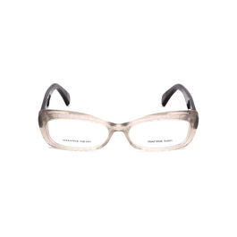 Montura de Gafas Mujer Alexander McQueen AMQ4203K6M Ø 52 mm