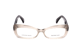 Alexander Mcqueen AMQ-4203-K6M Gafas de vista Beige
