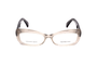 Alexander Mcqueen AMQ-4203-K6M Gafas de vista Beige